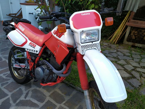 Yamaha xt600 600 2kf - xt600,
