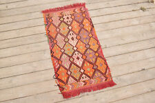 Tappeto Kilim Turco 17''x34''