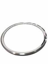 CERCHIO 26'' RINFORZATO DOPPIA CAMERA PER BICI MUSCOLARI E ELETTRICHE BIANCO 36F