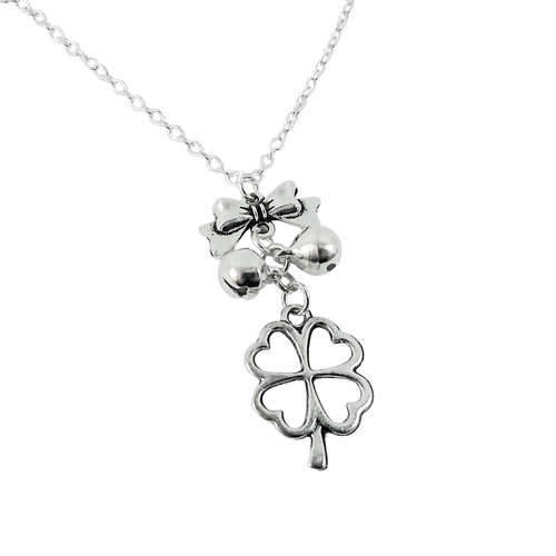 Collana chiama angeli con - collana,