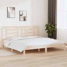 vidaXL Giroletto in Legno