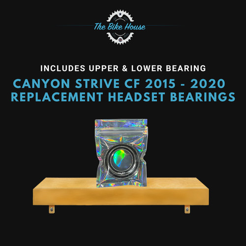 Canyon strive 2015 - cf, 2020