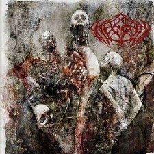 HEGONY - First Stab CD Death