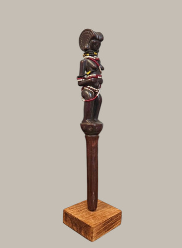 Statuette mwana hiti doe - statuette,