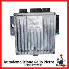 Centralina iniezione controllo