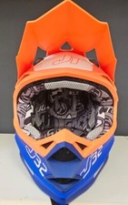 HELMET CASCO CROSS BAMBINO