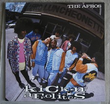 The Afros - Kickin'