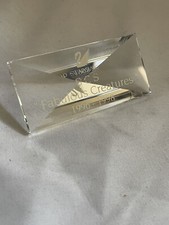 Swarovski Crystal FABULOUS