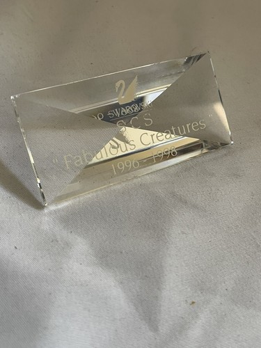 Swarovski crystal fabulous - swarovski,