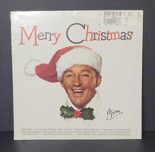 Bing crosby merry christmas - bing,