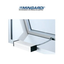 Motore attuatore a catena per