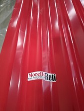 LAMIERA  ZINCATA ROSSA