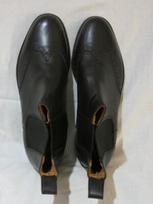 CHELSEA BOOTS TRECKERS