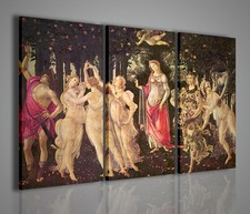 QUADRI MODERNI LA PRIMAVERA DI