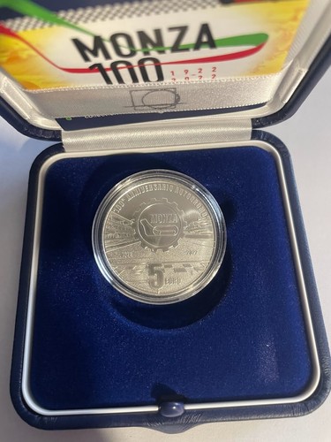 Euro arg fdc - 5,