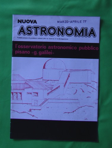 Nuova astronomia - ,