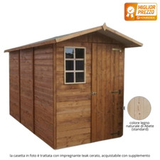 Casetta 168 x 322 cm  + 1