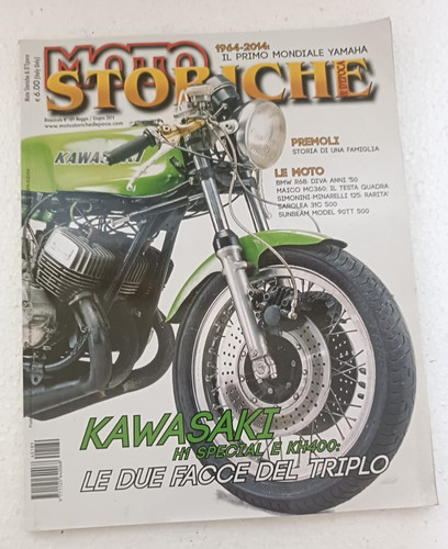 Moto storiche epoca 189 - moto,