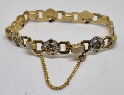 Toledo vintage damascene - toledo,