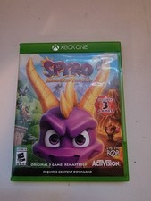 Spyro Reignited Trilogy -