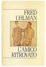 Fred Uhlman L'amico ritrovato Edizioni CDE 1988 Spedizione Gratuita
