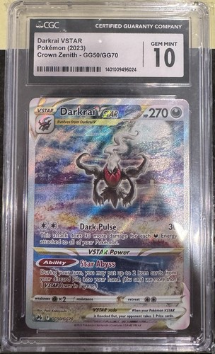 Darkrai vstar gg50 gg70 swsh - darkrai, gg50/gg70