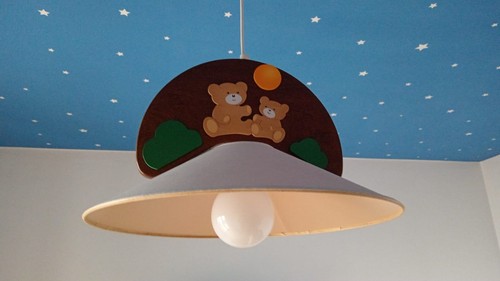 Set lampadario abat - lampadario, e