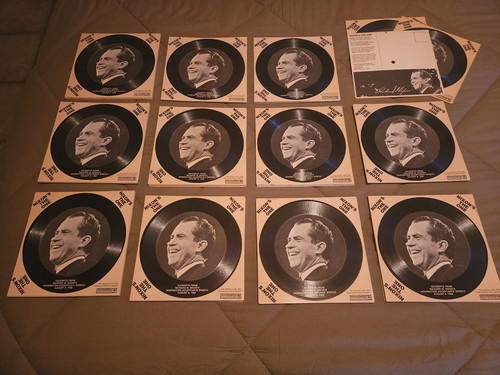 Nixon the one - the, estratti