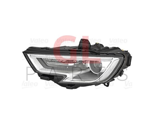 Faro per audi - audi, 2016-2020