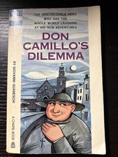 Don Camillo's Dilemma by Giovanni Guareschi (2019, Trade Paperback)