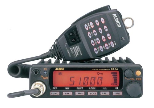 Alinco 06ta - alinco, dr-06ta