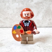 LEGO Town City Vincent Van