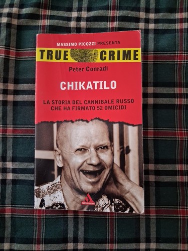 Chikatilo peter conradi - -,