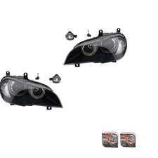 Set Di Fari + Osram Night