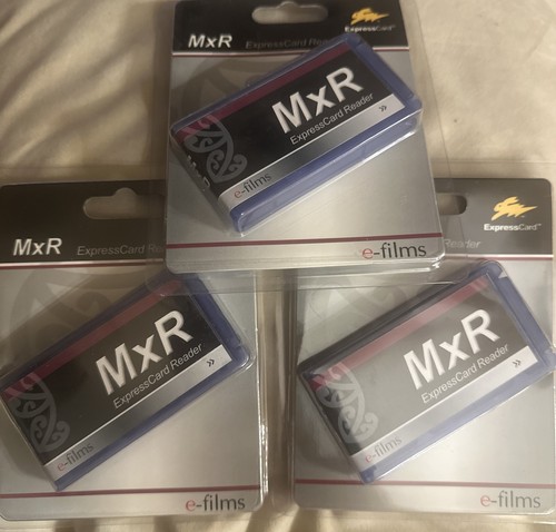 Films mxr express - e-films,