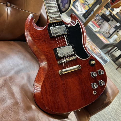 Gibson custom shop un - shop, arrivo