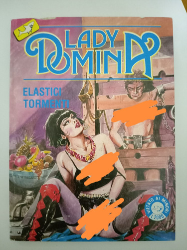 Lady domina completa la - lady, 8