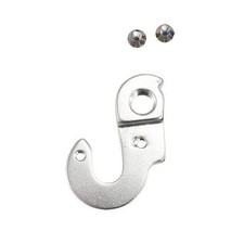 Patte de derailleur alu marwi