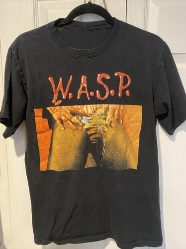 Shirt vintage wasp - wasp, una