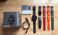 Garmin Fenix 5S Plus Sapphire
