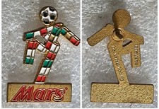 Distintivo calcio⚽ ITALIA 90