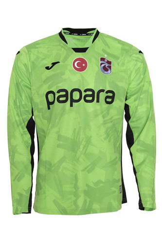 Maglia trabzonspor joma green - maglia,