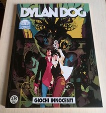 Dylan Dog N.414 "Giochi