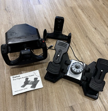 Saitek pro flight - pro, rudder
