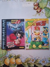 Album figurine Dragon Ball GT