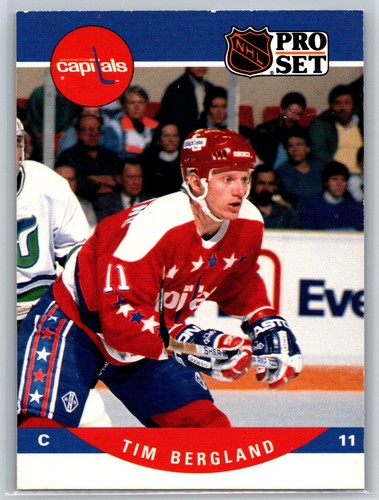 1990 nhl pro set tim - 1990-91,
