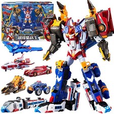 Robot combinato figure Tobot V