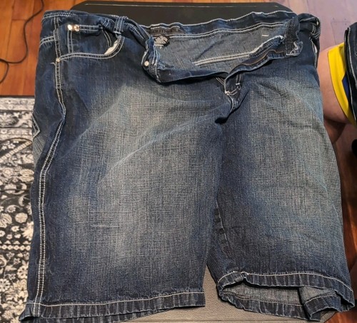 Pantaloncini denim uomo