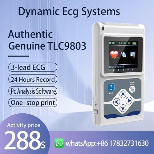 Originale tlc9803 dynamic ecg - originale,