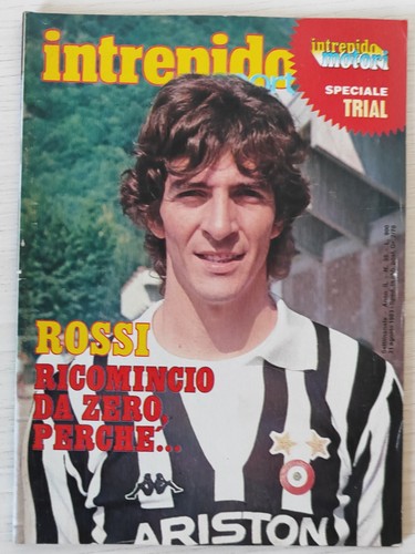 Intrepido 1983 paolo - intrepido,